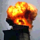 Detección fuego carbón