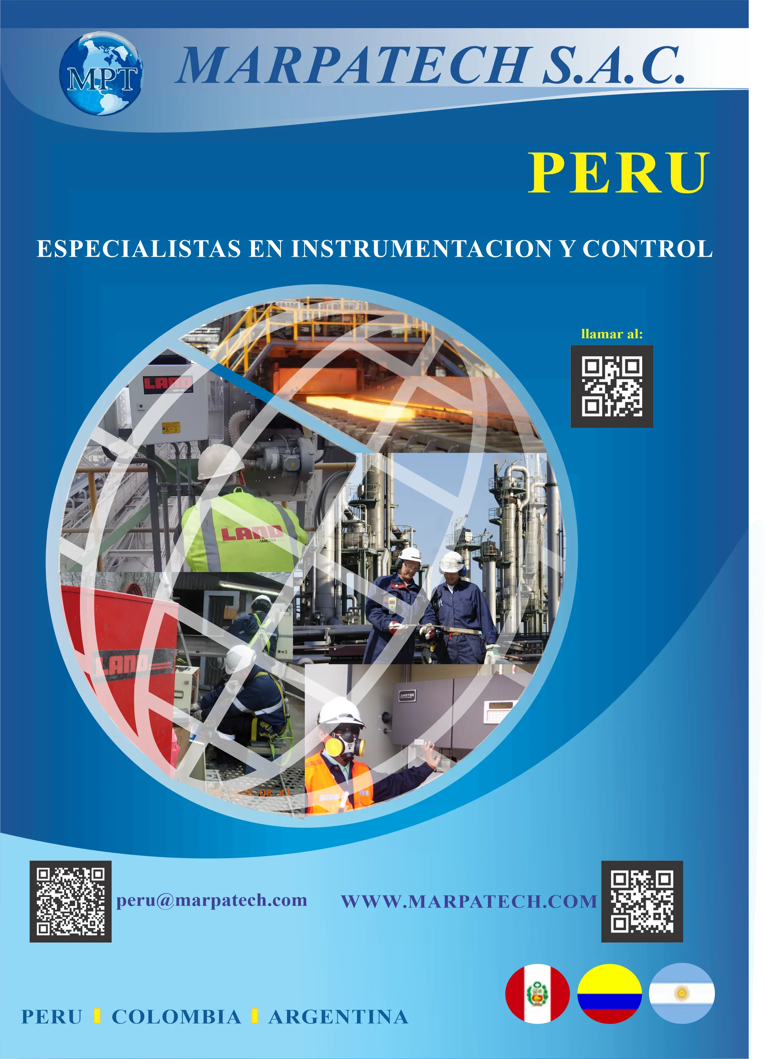 Brochure PERU