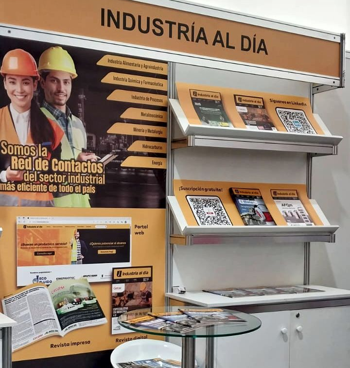 Expomina 2024 – Inicio de la Feria Minera en el Centro de Exposiciones Jockey