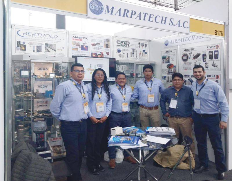 Expomina 2024 – Inicio de la Feria Minera en el Centro de Exposiciones Jockey