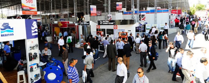 Marpatech Participa en Feria Internacional de Minería